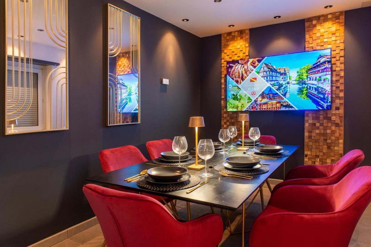 Gite Au Coeur De L'Alsace Maison Gatsby Staffelfelden Extérieur photo