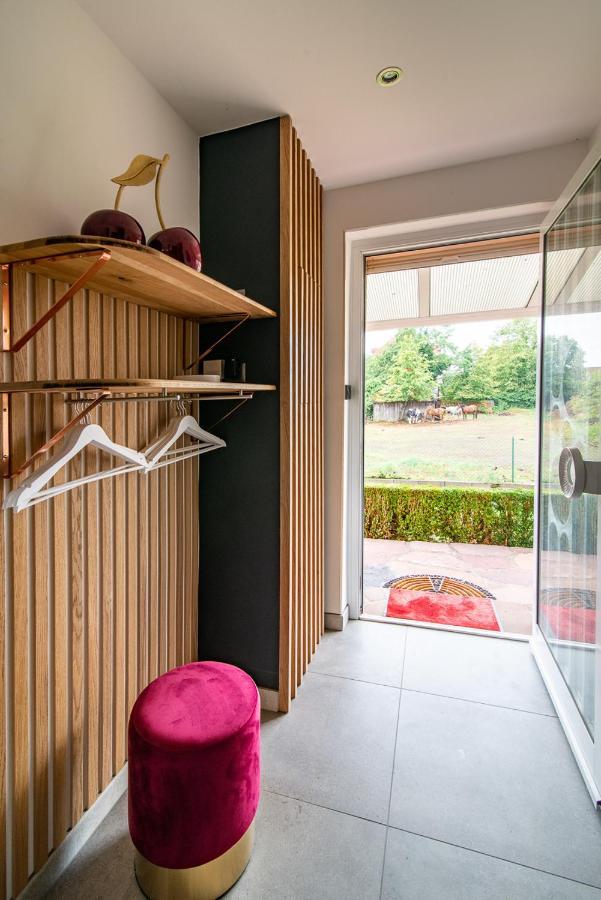 Gite Au Coeur De L'Alsace Maison Gatsby Staffelfelden Extérieur photo