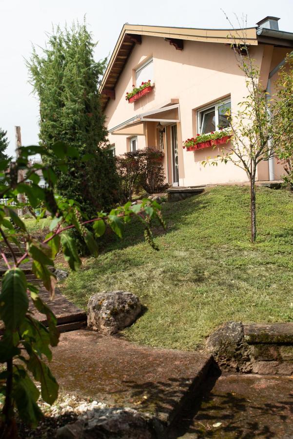 Gite Au Coeur De L'Alsace Maison Gatsby Staffelfelden Extérieur photo