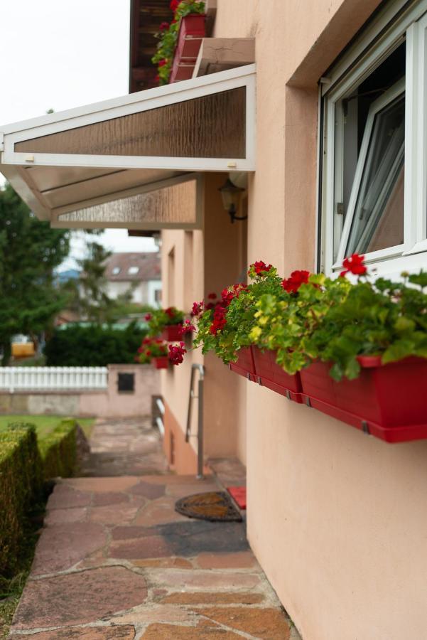 Gite Au Coeur De L'Alsace Maison Gatsby Staffelfelden Extérieur photo