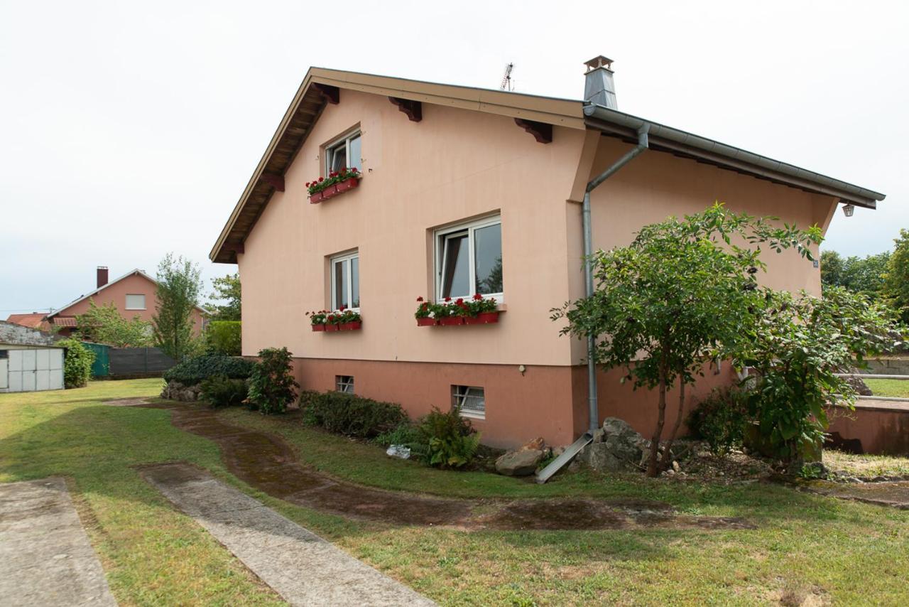 Gite Au Coeur De L'Alsace Maison Gatsby Staffelfelden Extérieur photo