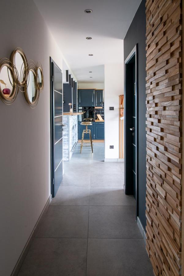 Gite Au Coeur De L'Alsace Maison Gatsby Staffelfelden Extérieur photo