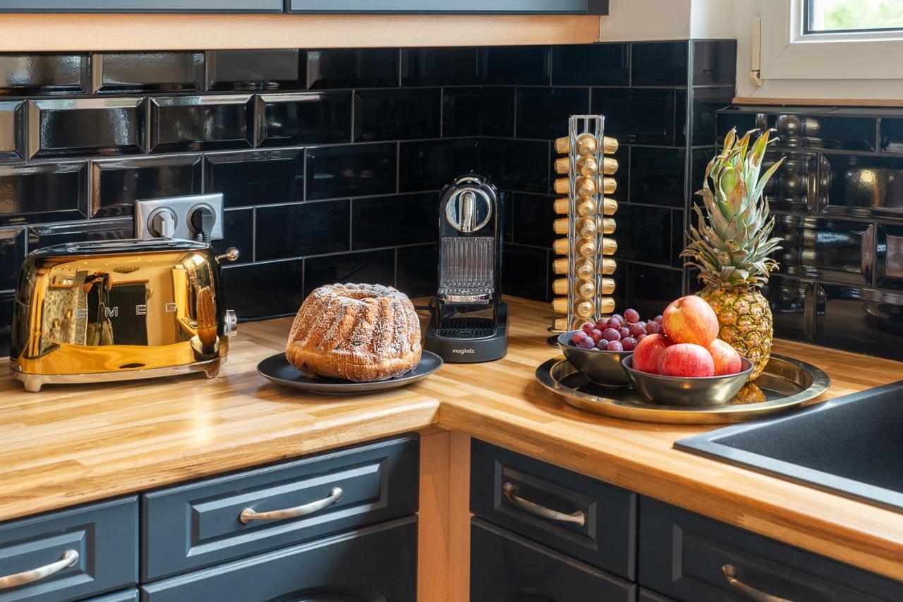 Gite Au Coeur De L'Alsace Maison Gatsby Staffelfelden Extérieur photo